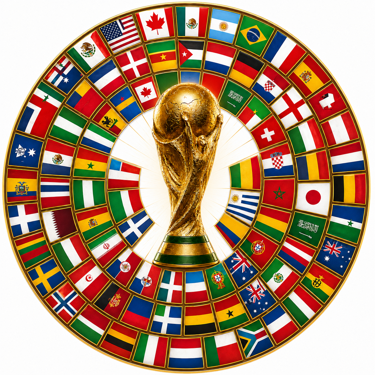 Limited access to the world tournament